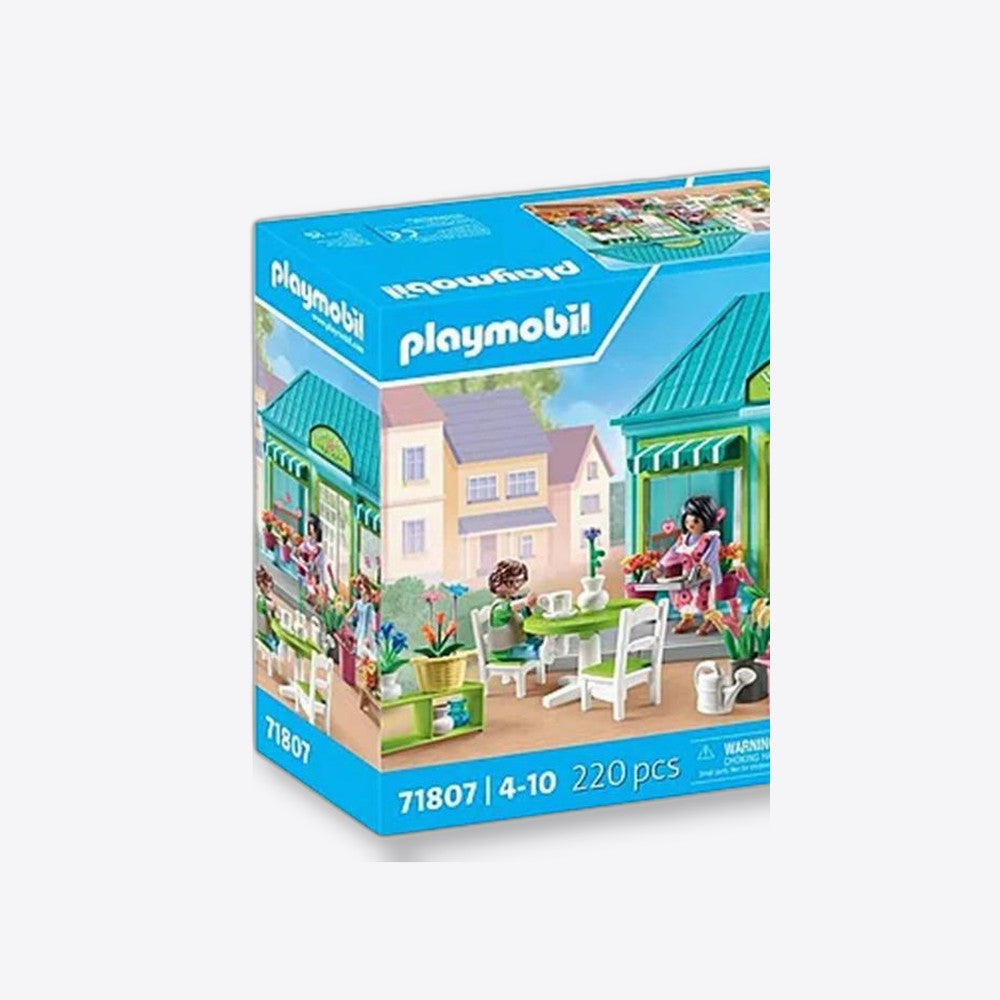 Playmobil -  floristería (imagen 3 de 6)