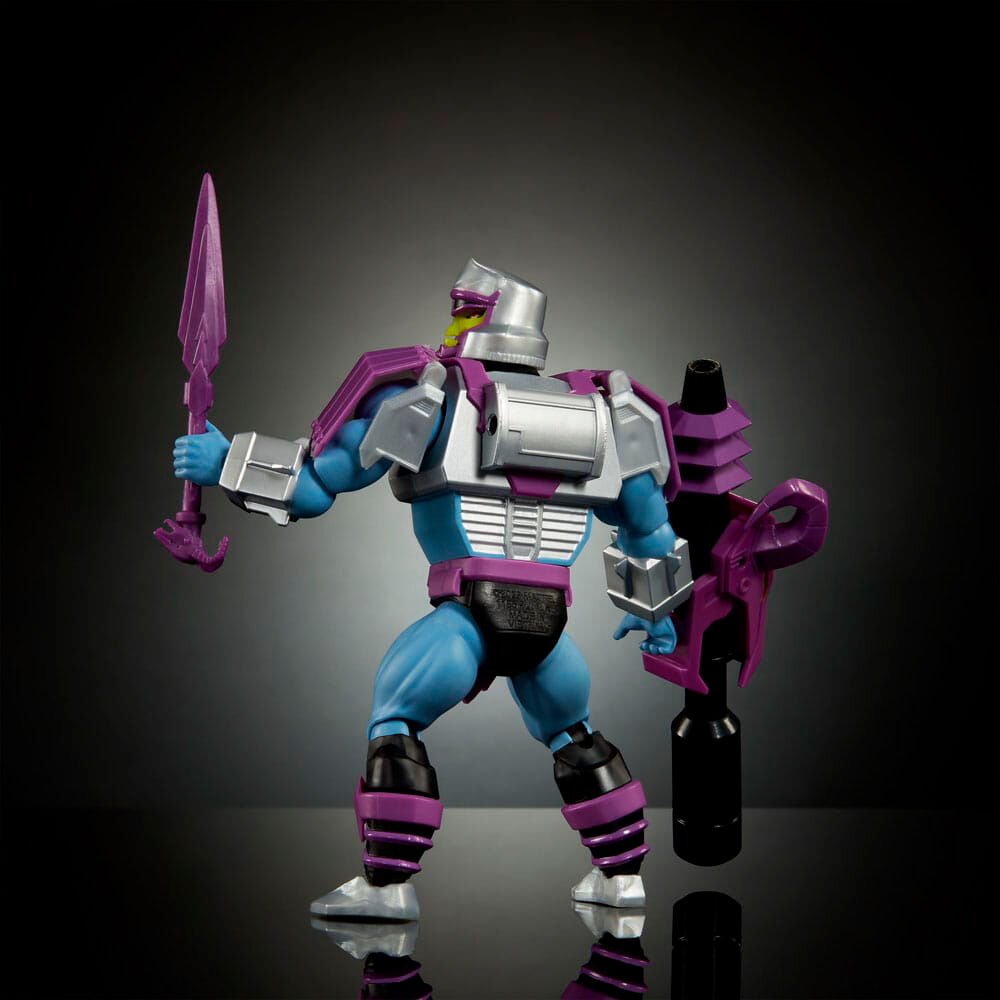 Armor Skeletor Megatron - Figuras | Transformers Masters of the Universe