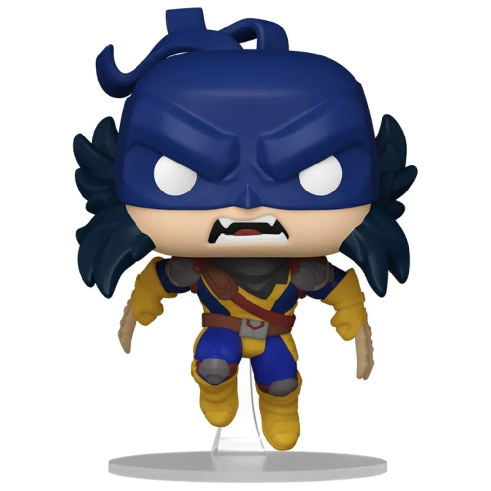 Marvel X-Men '97 Figura POP Wolverine Wasteland Funko
