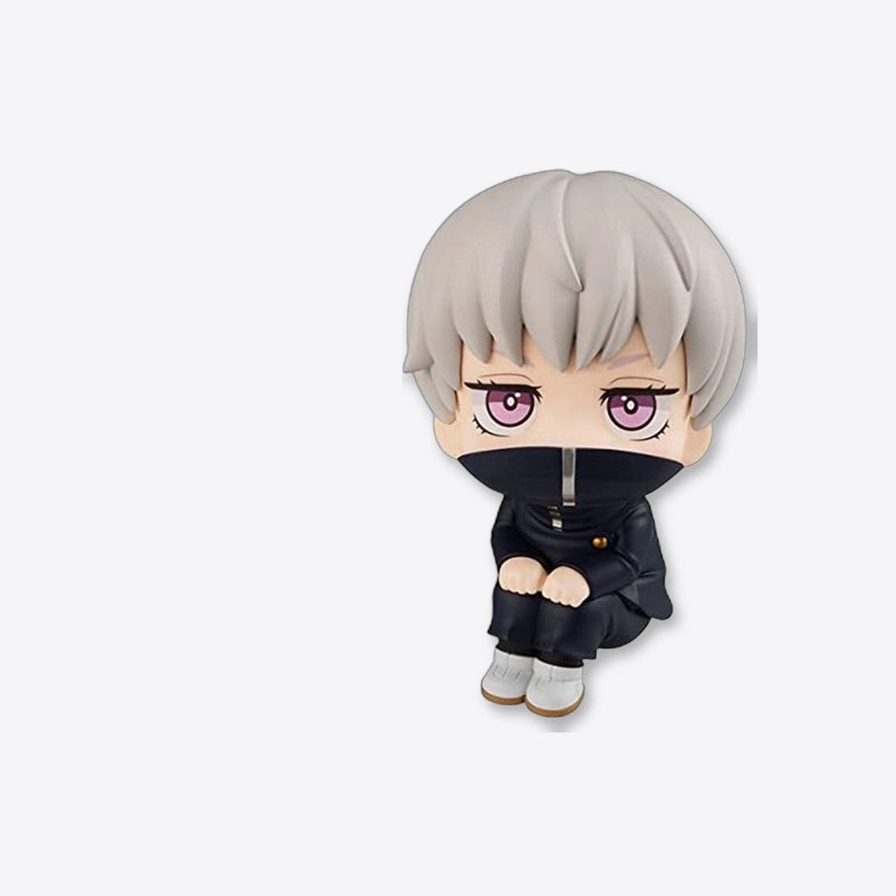 Figura megahouse look up jujutsu kaisen toge inumaki (imagen 4 de 6)