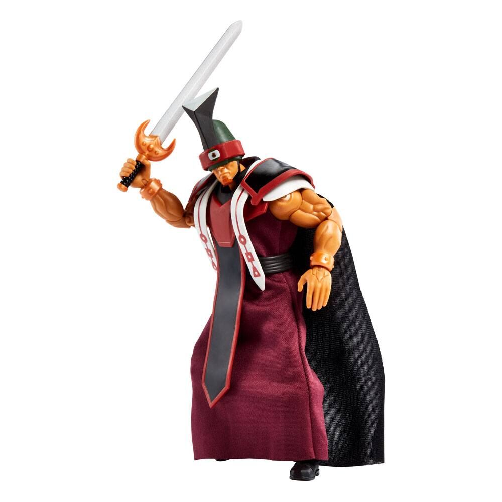 Mattel Figura Tri-Klops Masters of the Universe Revelation Masterverse 18cm (imagen 7 de 8)