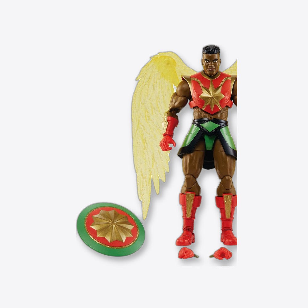 Desconocido Figura mattel masters of the universe masterverse sun - man (imagen 3 de 6)