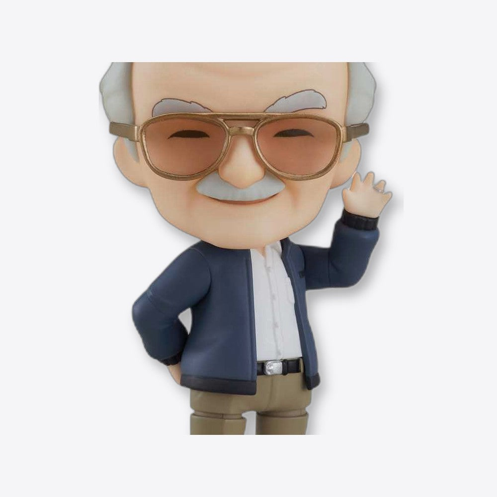 Figura good smile company nendoroid marvel stan lee (imagen 5 de 6)
