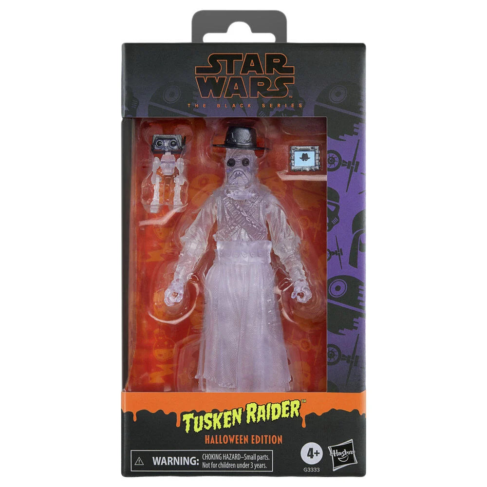 Hasbro Figura Tusken Raider Halloween Edition Star Wars 15cm
