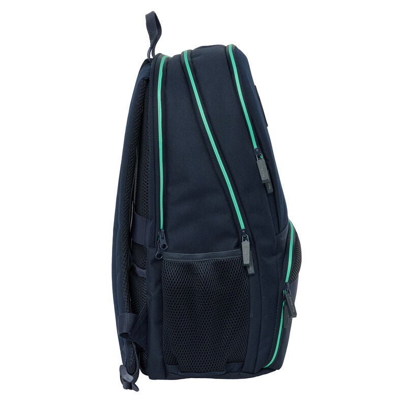 Safta Mochila padel 2 Equipacion 25/26 Real Madrid 42cm (imagen 3 de 6)