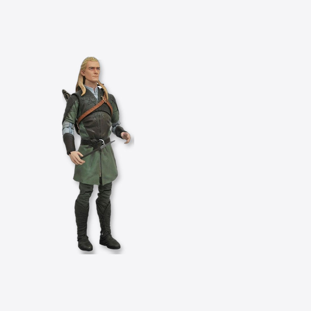Diamond Select Toys Figura diamond collection el señor de los anillos series 1 re - run legolas 18cm (imagen 6 de 6)