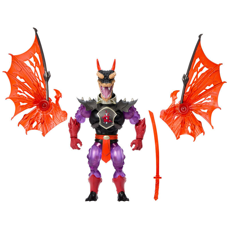 Mutated Ninjor Figura - Figuras | Masters of the Universe