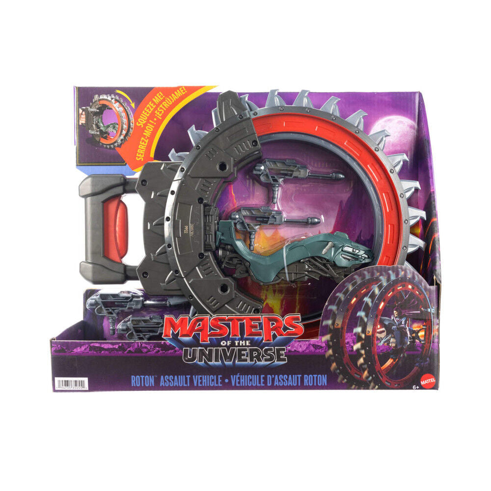 Masters del Universo Vehículo Roton Movie 2026 Colección