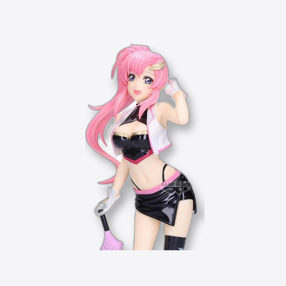 Figura banpresto glitter & glamours gundam lacus clyne (imagen 3 de 6)