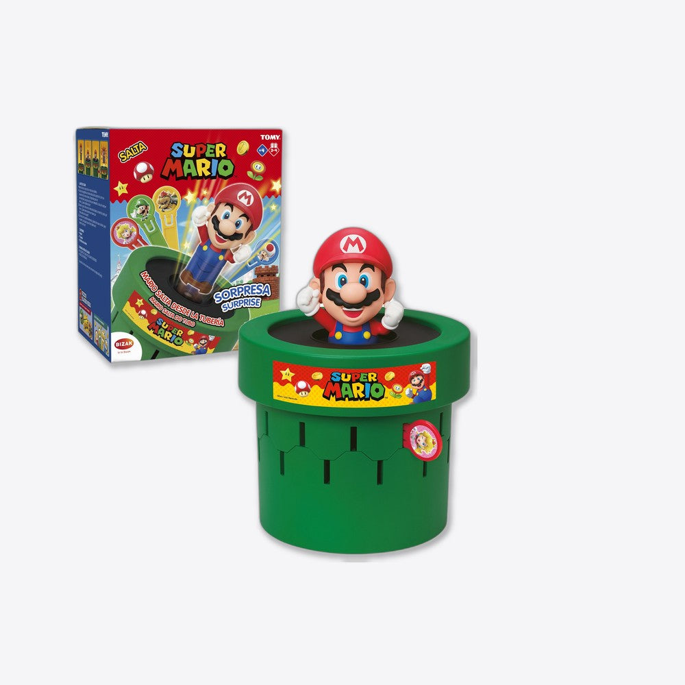 Bizak Figura super mario salta (imagen 6 de 6)