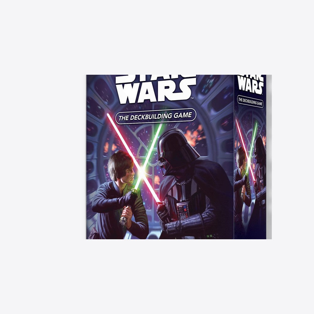 Asmodee Juego de mesa star wars the deckbuilding game edad recomendada 12 (imagen 5 de 6)