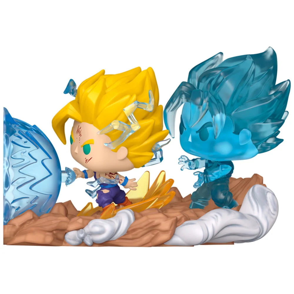 Funko Figura POP Moments Dragon Ball Z Father-Son Kamehameha