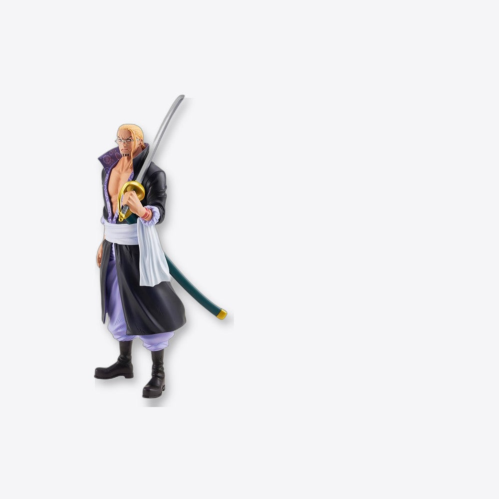 Figura ichibansho one piece silvers rayleigh (imagen 6 de 6)