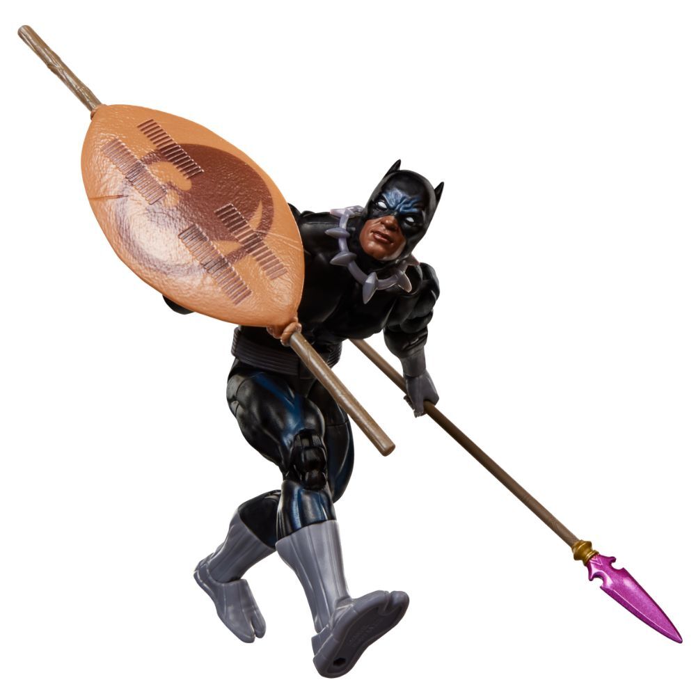 Hasbro Figura Black Panther Magic The Gathering Marvel Legends Series 15cm (imagen 6 de 10)
