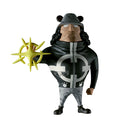 Banpresto Figura Pacifista Mega Word Collectable One Piece 13cm