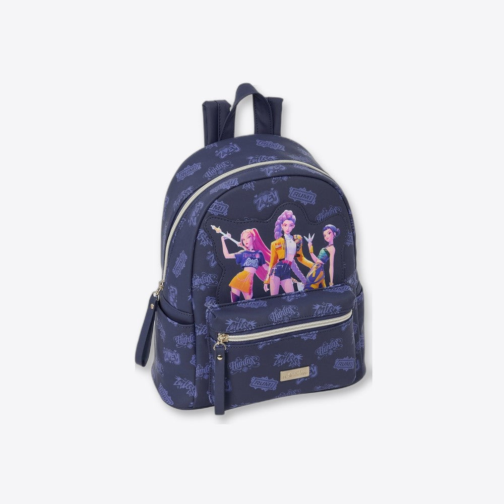 Safta Mochila Kpop Demon Hunters 28cm (imagen 4 de 6)