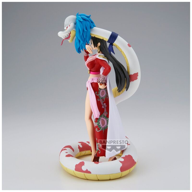 Boa Hancock Figura Extra Grandlines Series - One Piece | Banpresto