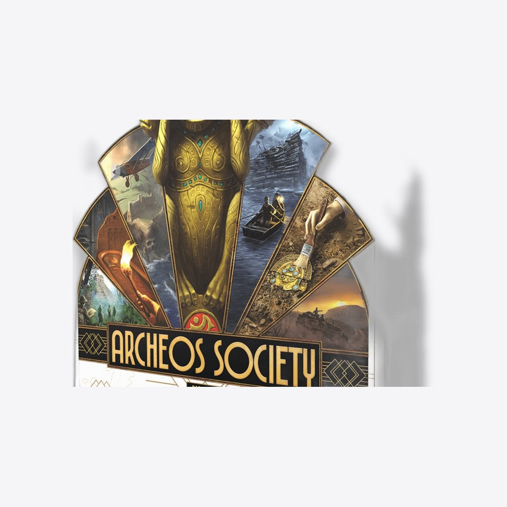 Asmodee Juego de mesa archeos society pegi 12 (imagen 5 de 6)