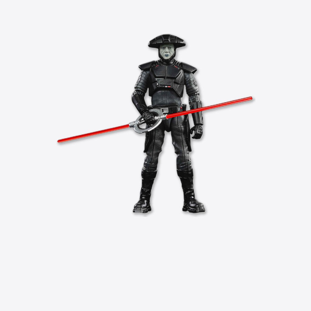 Figura hasbro star wars inquisitor fifth brother obi wan kenobi black series (imagen 6 de 6)