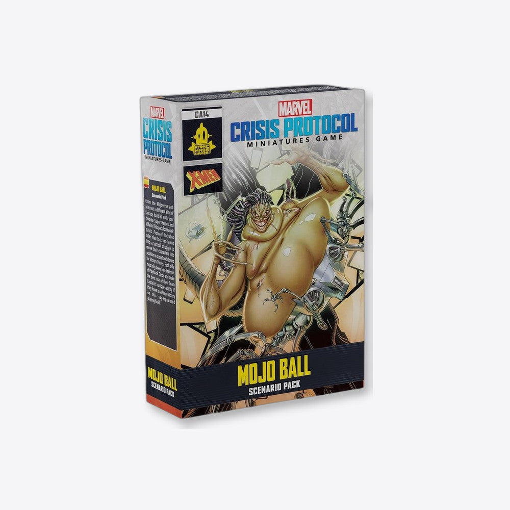 Asmodee Juego de mesa marvel crisis protocol black panther & namor edad recomendada 14 años (imagen 2 de 6)