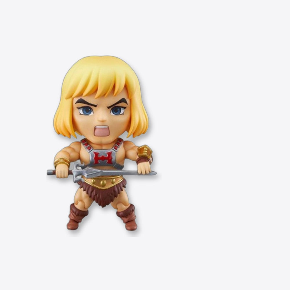 Figura good smile company nendoroid masters of the universe revelation he - man (imagen 6 de 6)