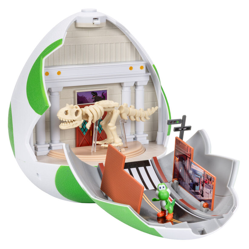 Jakks Pacific Playset basic Super Mario Galaxy Movie Super Mario Bros (imagen 2 de 10)
