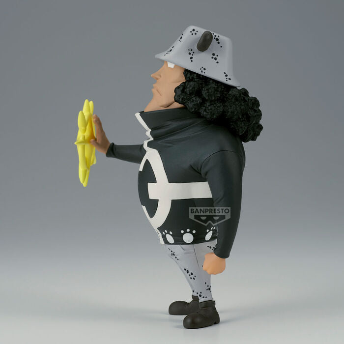 Banpresto Figura Pacifista Mega Word Collectable One Piece 13cm (imagen 4 de 6)