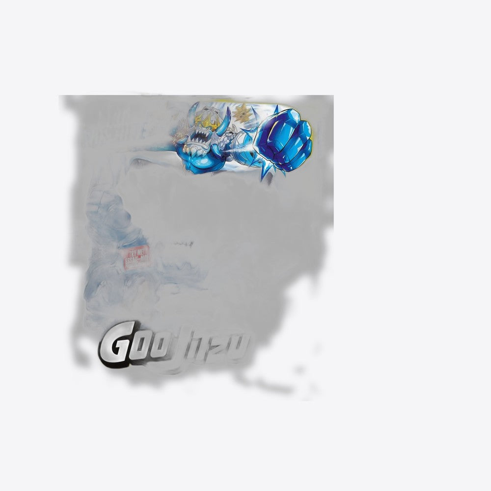Bandai Rojo Goo jit zu rey de hielo (imagen 6 de 6)
