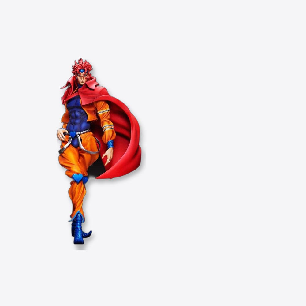 Medicos Entertainment Figura medicos entertaiment jojo's bizarre adventure part 3 stardust crusaders re - run (imagen 6 de 6)