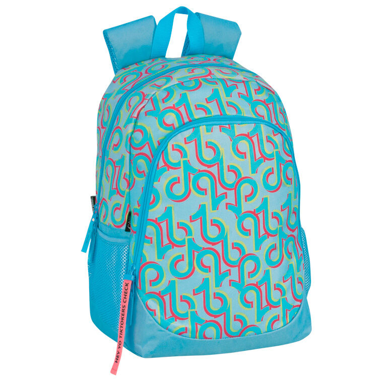 Perona Mochila Challenge Tiktokers adaptable 42cm