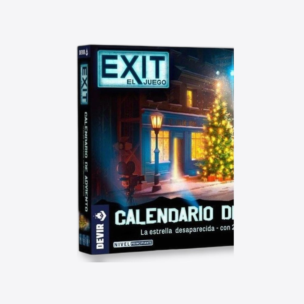 Devir Calendario de adviento exit (imagen 3 de 6)