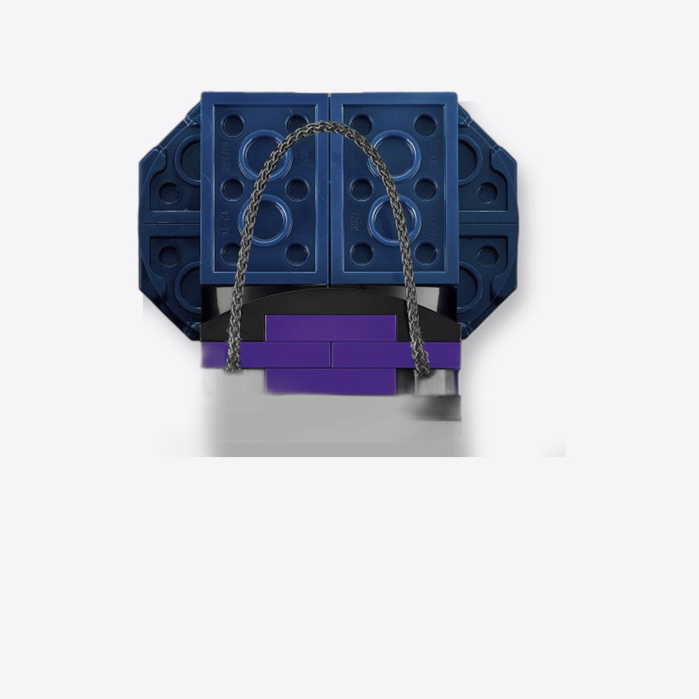 Lego corona de halloween (imagen 6 de 6)