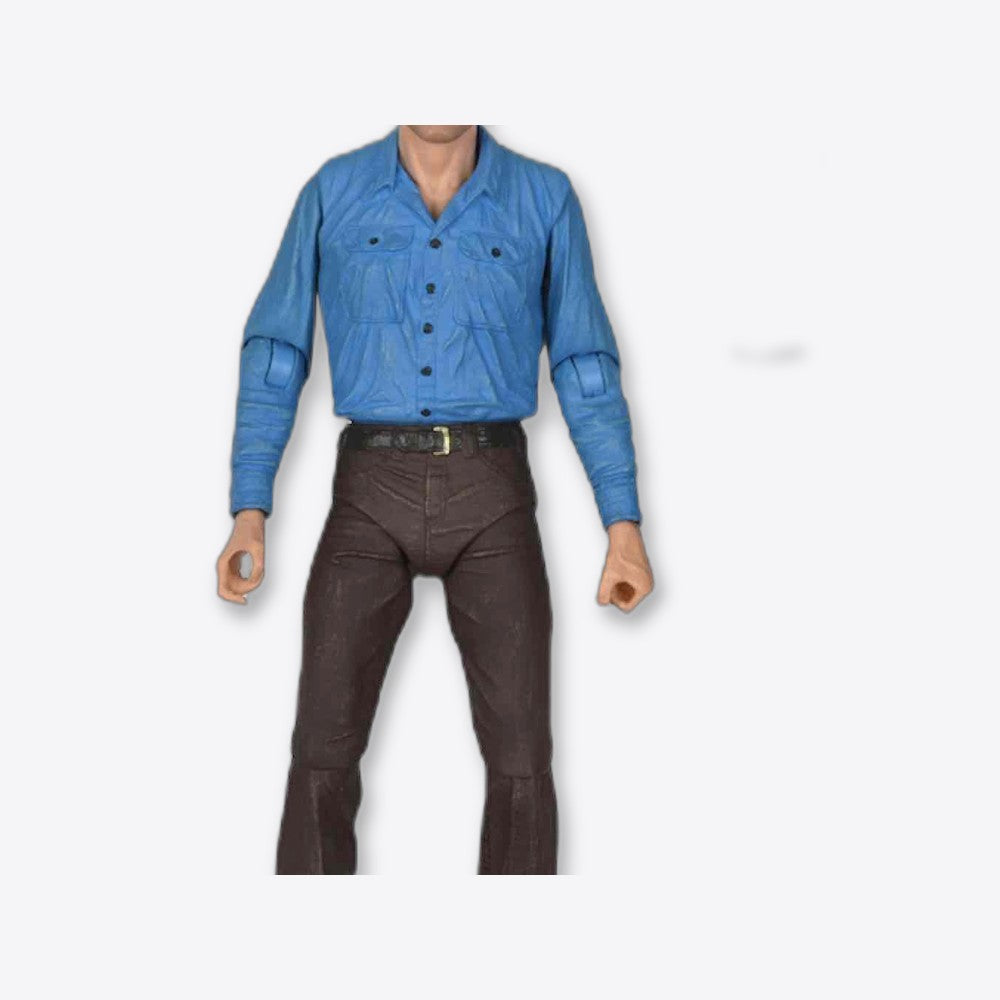 Figura neca evil dead scale ultimate ash 40 aniversario 18 cm (imagen 5 de 6)