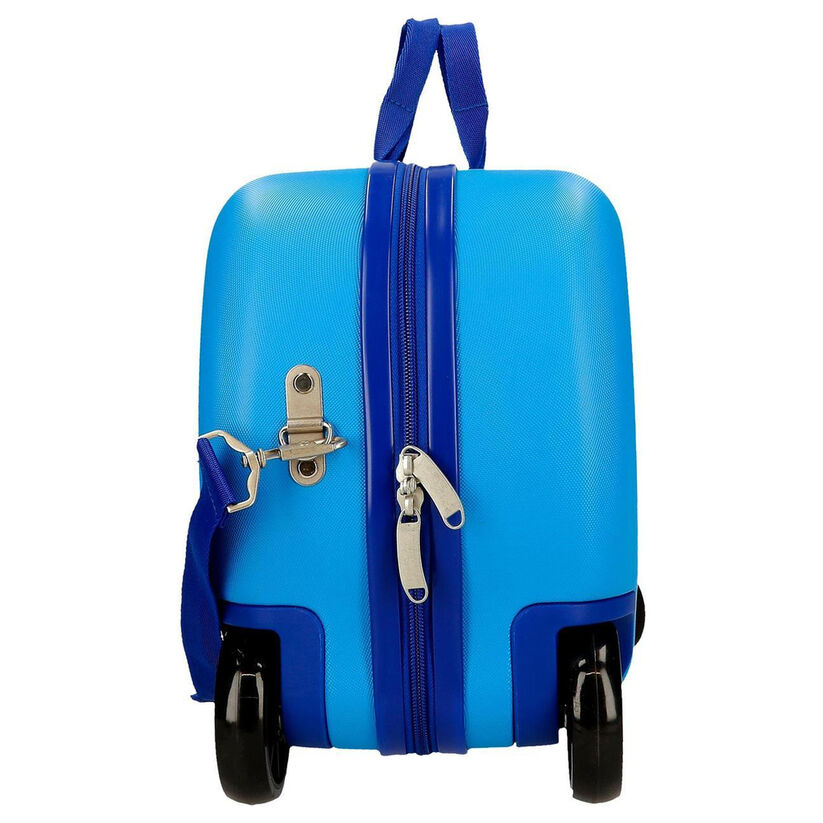 Joumma Bags Maleta trolley ABS The Playful Patrulla Canina Paw Patrol 45cm (imagen 3 de 7)