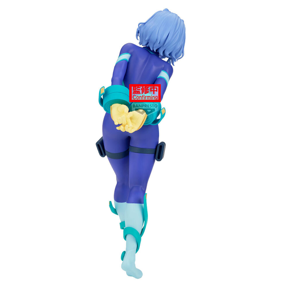 Banpresto Figura Nejire Hado Ver. A Glitter Glamorous My Hero Academia 21cm (imagen 4 de 5)