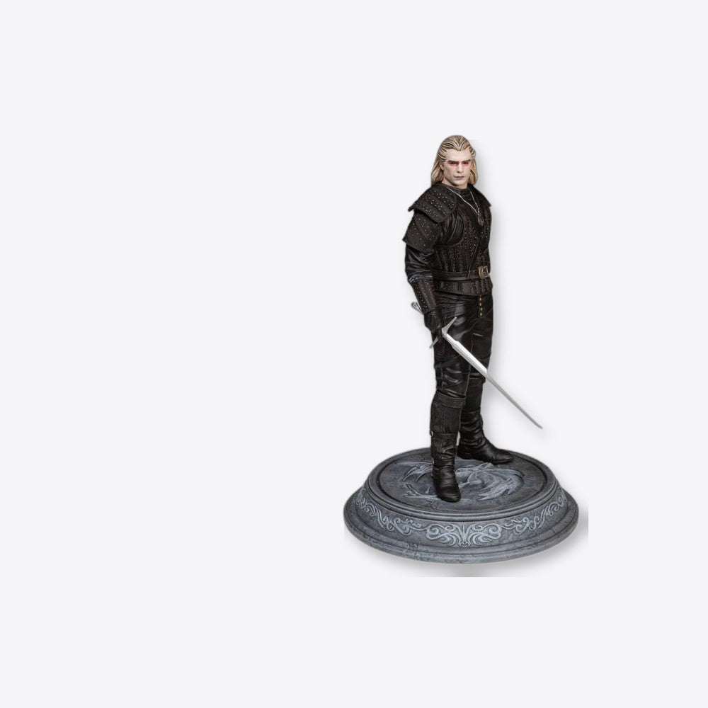 Dark Horse Figura Geralt de Rivia The Witcher 17cm (imagen 5 de 6)