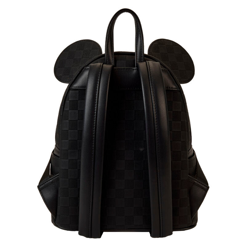 Mochila Ear Evergreen Mickey Disney Loungefly 26cm (imagen 3 de 6)