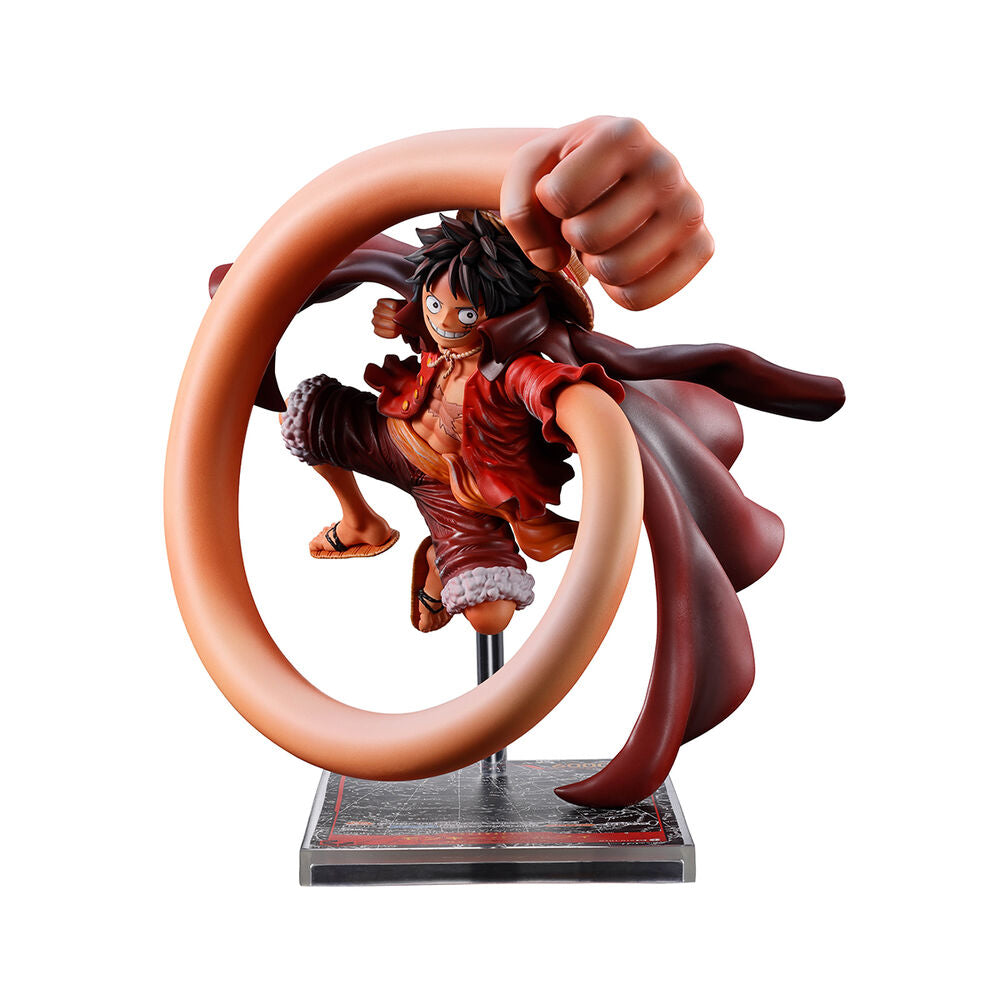 Figura Ichibansho Monkey D. Luffy - Figuras | One Piece