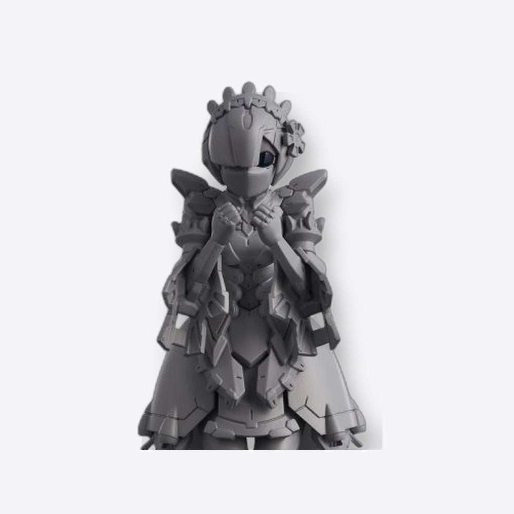 Figura banpresto re: zero starting life in another world biyoid rem b (imagen 3 de 6)
