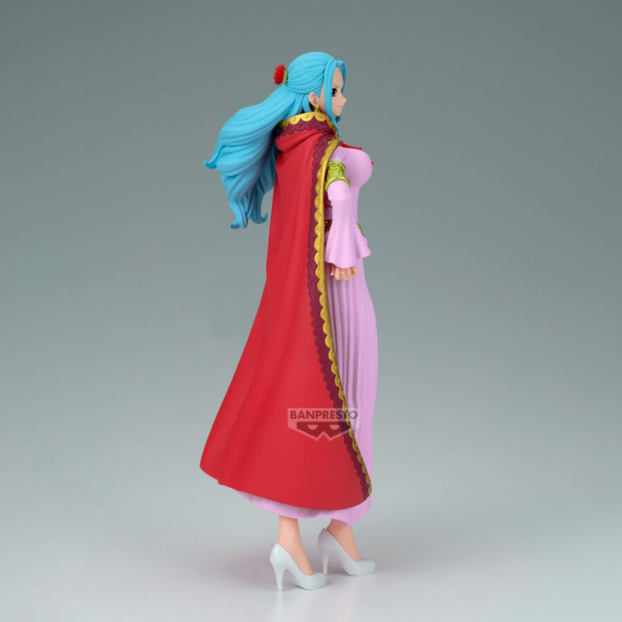 Nefeltari Vivi - Figura Grandline Series | One Piece