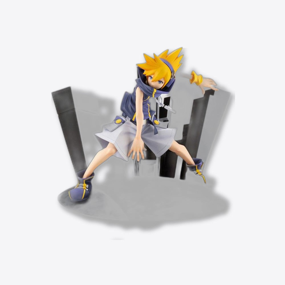 Figura kotobukiya the world ends with you the animation neku artfxj bonus edition 17 cm (imagen 2 de 6)