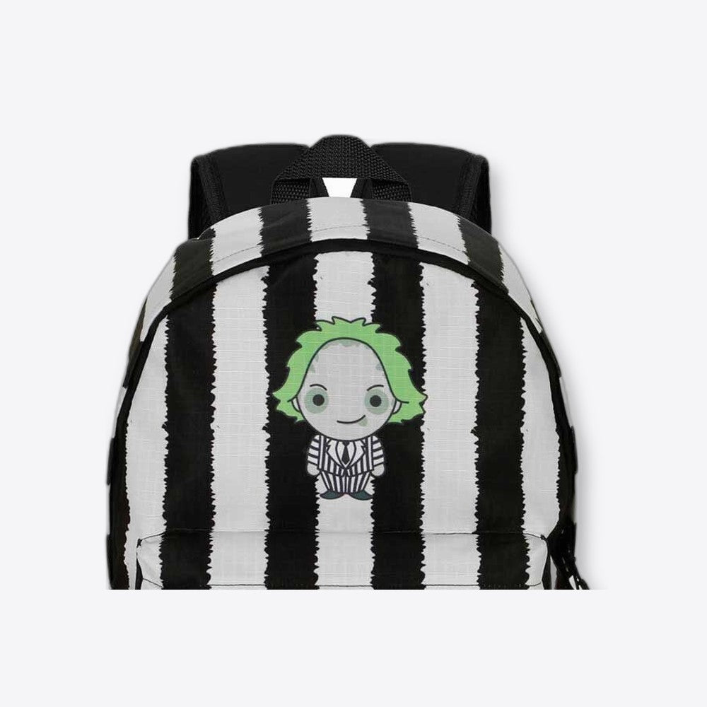 Karactermania Mochila Beetlejuice 44cm (imagen 6 de 6)
