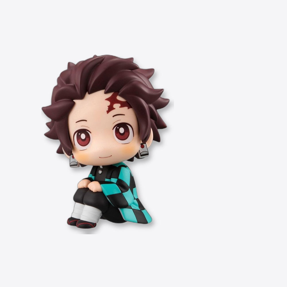 Figura megahouse look up demon slayer tanjiro (imagen 6 de 6)