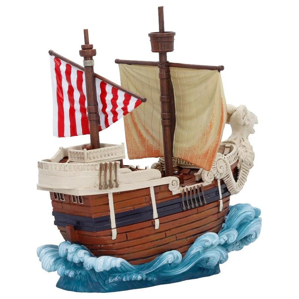 Nemesis Now Barco almacenamiento Going Merry One Piece 18cm (imagen 4 de 6)