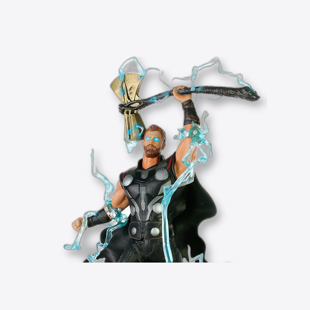 Diamond Select Figura Thor Vengadores Marvel diorama (imagen 4 de 6)