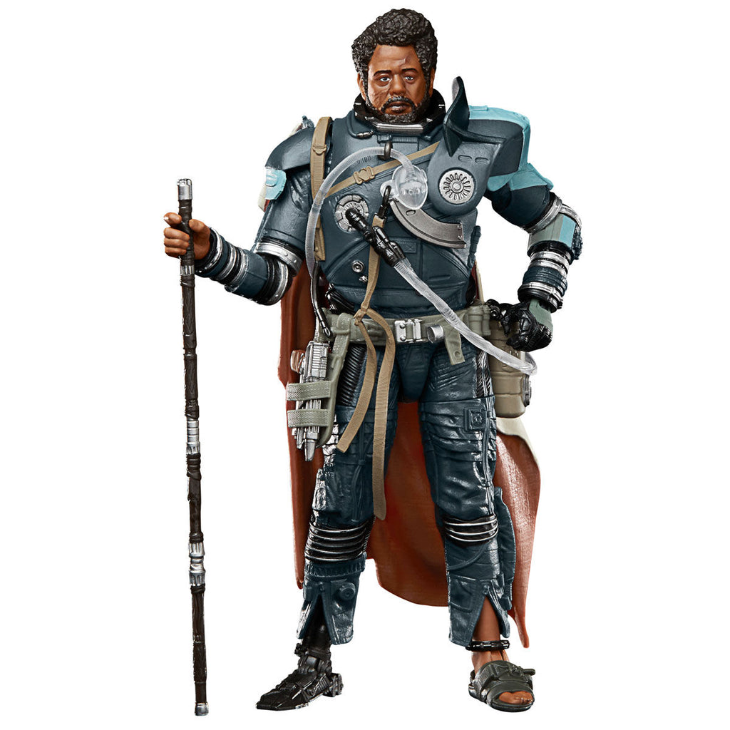 Hasbro Figura Saw Gerrera Star Wars 15cm (imagen 4 de 7)