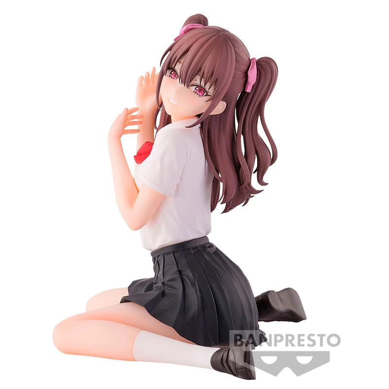 2.5 Dimensional Seduction Figura Makari Tachibana Uniforme 10cm