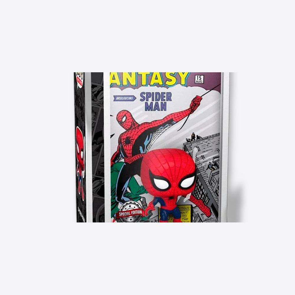 Funko Figura POP Marvel Amazing Spiderman Exclusive (imagen 6 de 6)