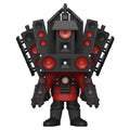 Skibidi Toilet Figura POP Titan Speakerman Funko