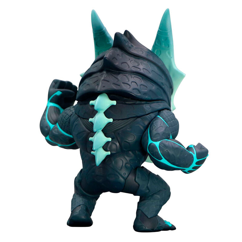 Furyu Figura Kaiju No. 8 Cartoon Toonize Kaiju No. 8 12cm (imagen 3 de 6)